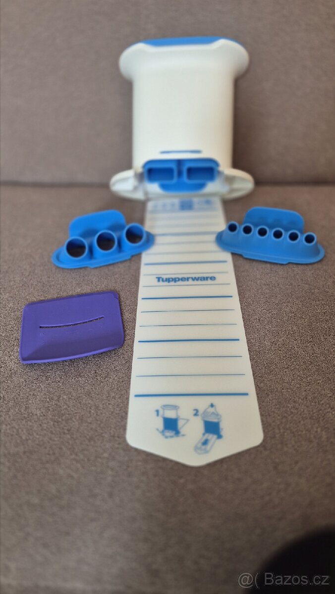 Tupperware Formovač na těsto - 3