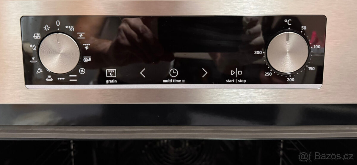 Prodám troubu a varnou desku Gorenje - 3