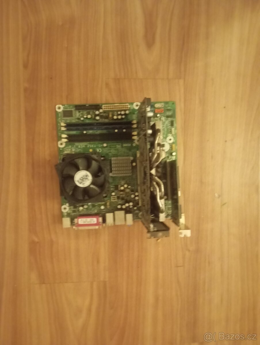 Základní deska Intel Pentium 4 - 3