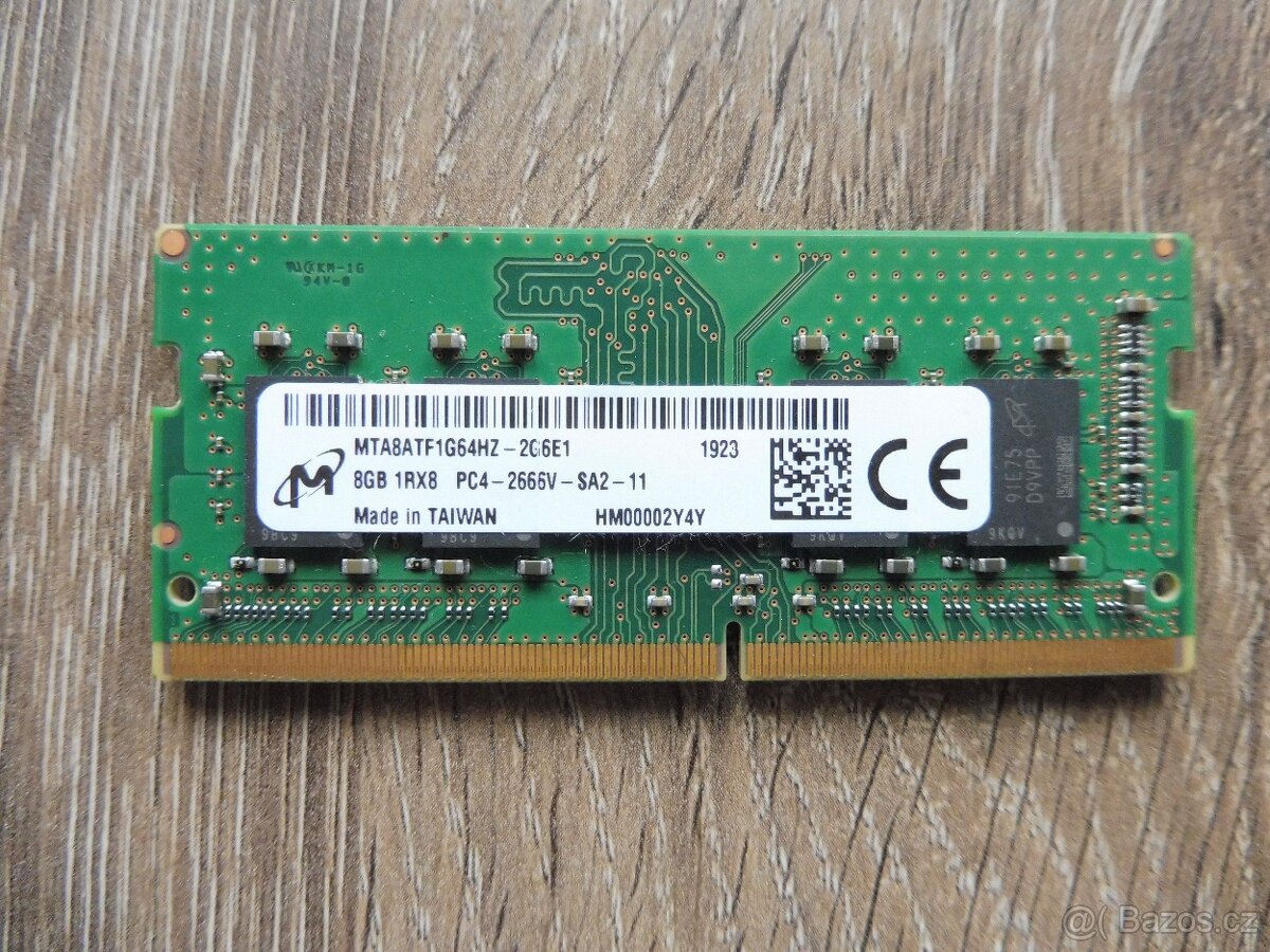 Ram DDR4 - 8Gb do notebooku - 3