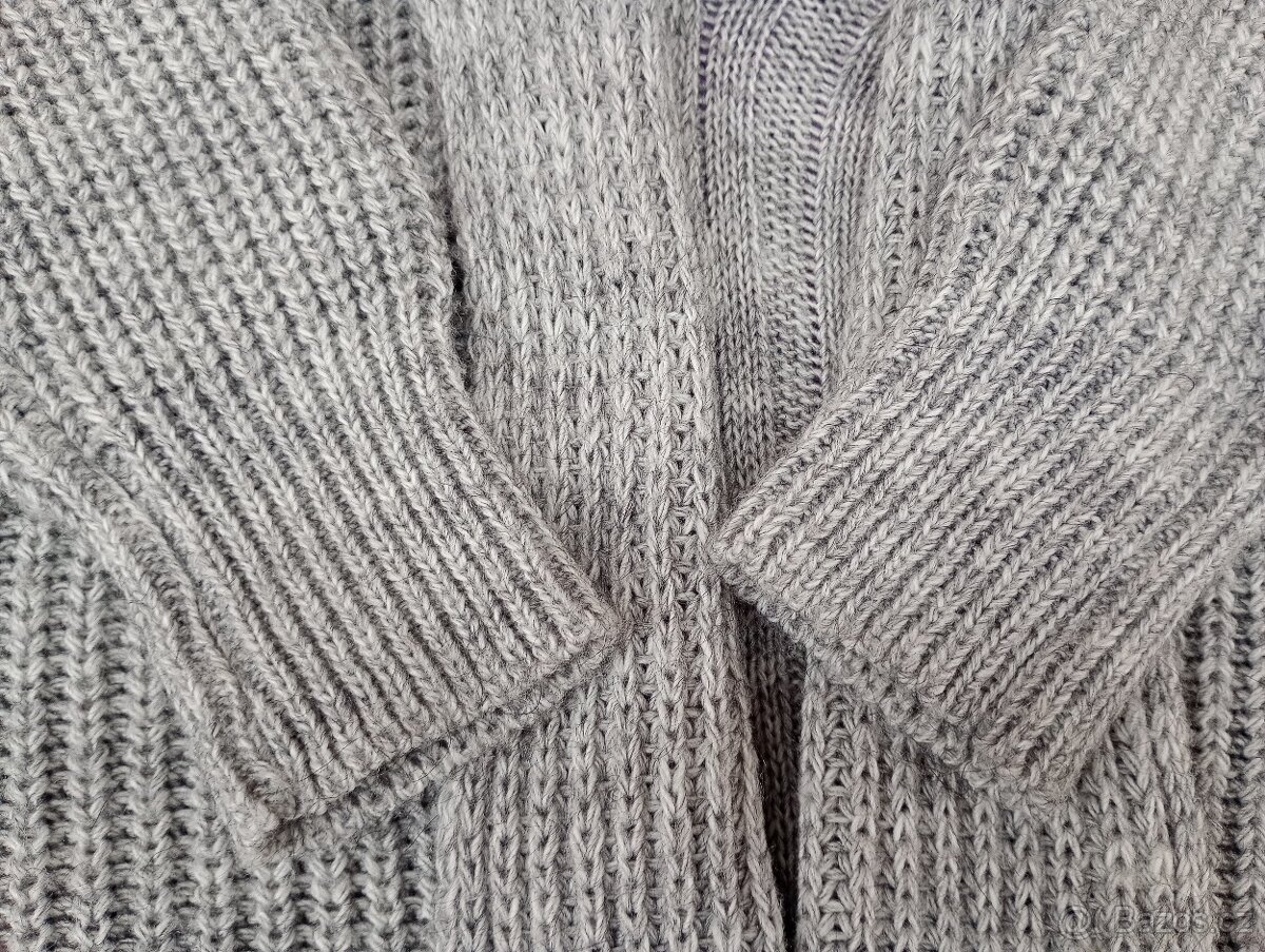 Set 2 dámských svetrů Sinsay a italská móda vel. L/40 - 3