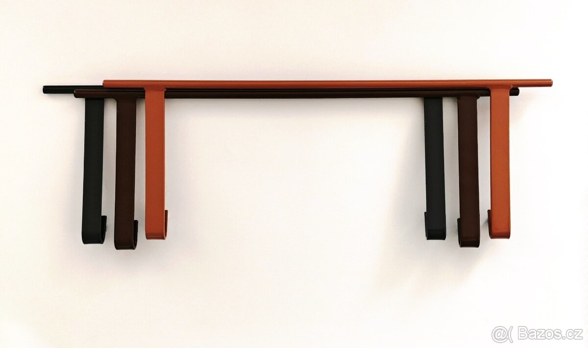 Zábrana truhlíků BV - držák bez vrtání - 3