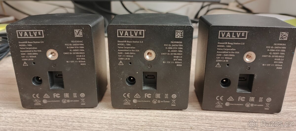 Valve index base station - 3