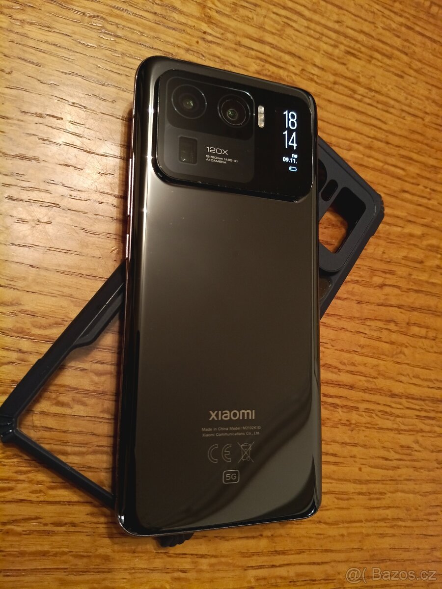Vyměním Xiaomi MI 11 Ultra 12/256gb - 3