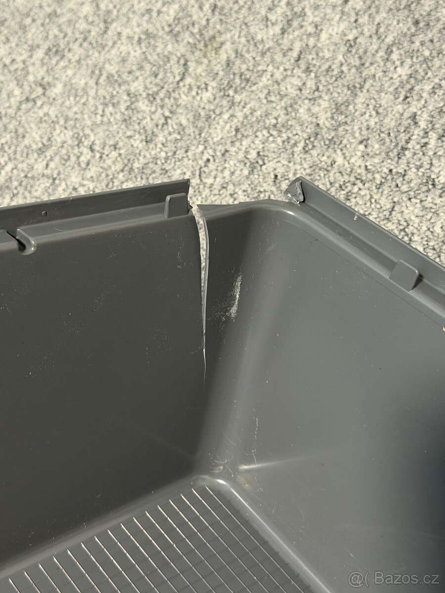 Klec pro Králíka - Ferplast Casita 120 (prasklá vana) - 3