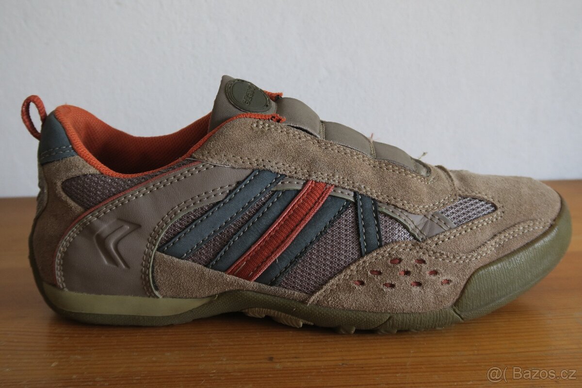 Sportovní panské boty GEOX. vel.43 - 3