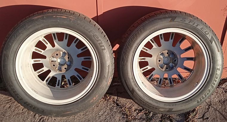 FIAT - originální ALU kola - 3