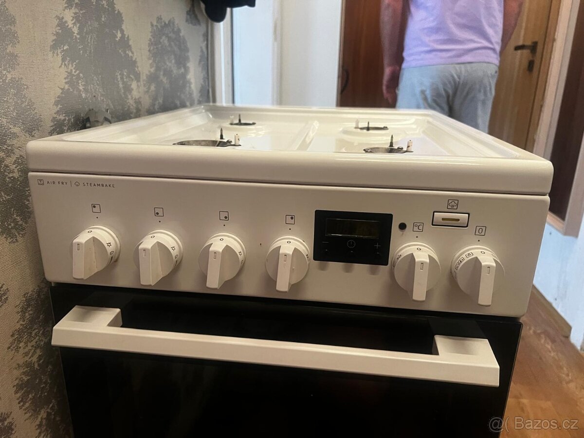 Kombinovaný sporák Electrolux - 3