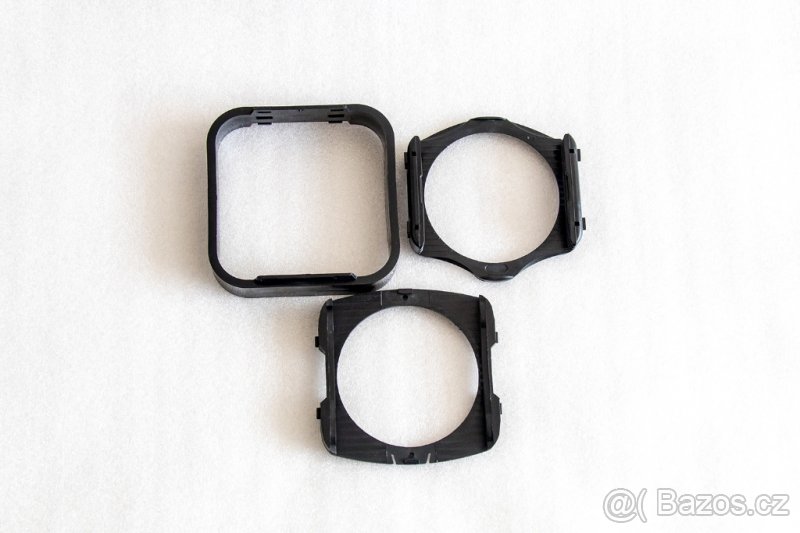 Sada deskových ND filtrů - 3