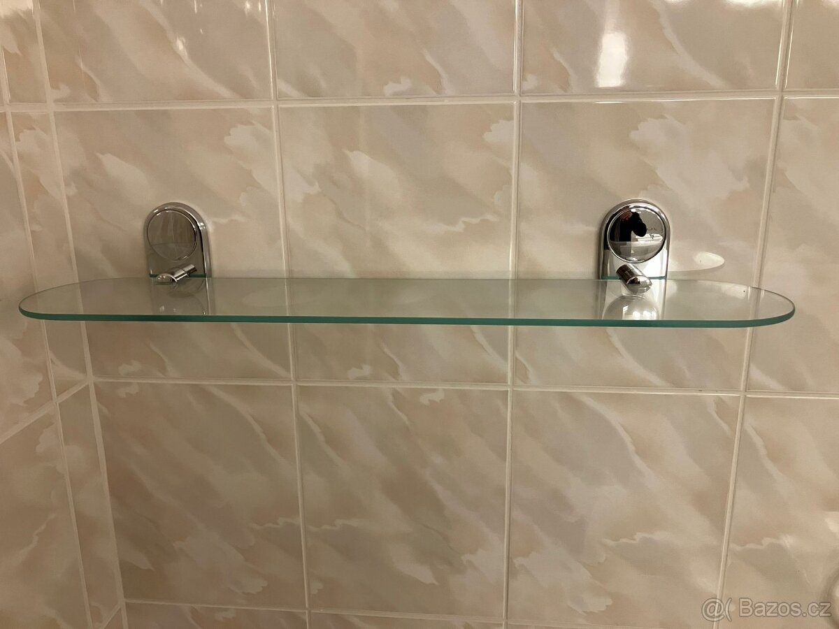 Koupelnové předměty, umyvadlo s nohou - 3