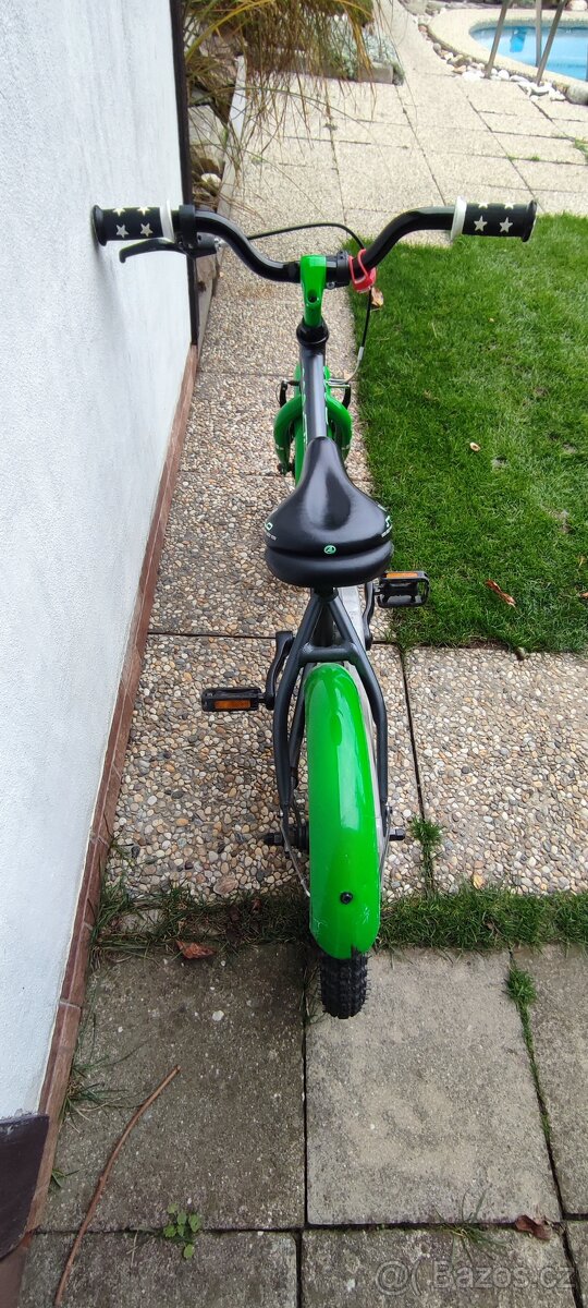 Dětské kolo Author Stylo 16 - 3