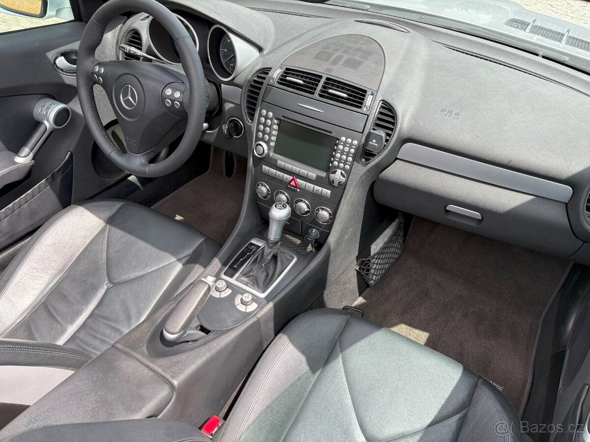 Mercedes SLK 350 - 3