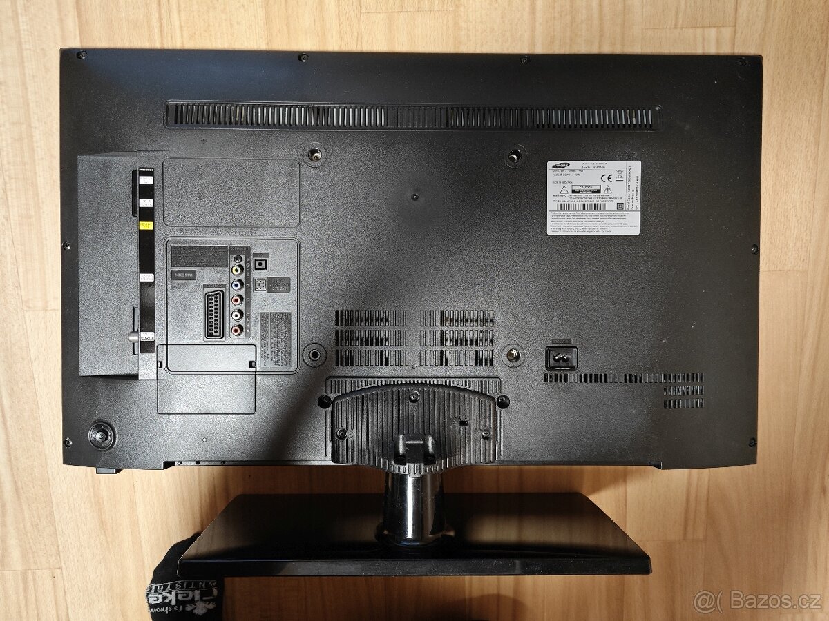 LED Full HD - TV nebo PC monitor Samsung UE32F5000 - 3