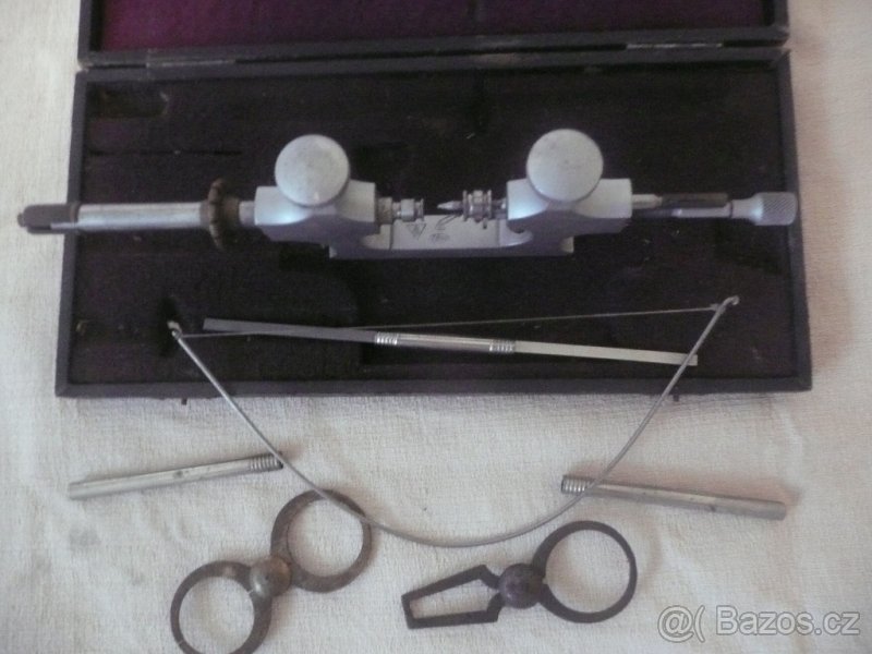 PRODÁM HODINÁŘSKÝ ROLLER NA LEŠTĚNÍ ČEPU - 3