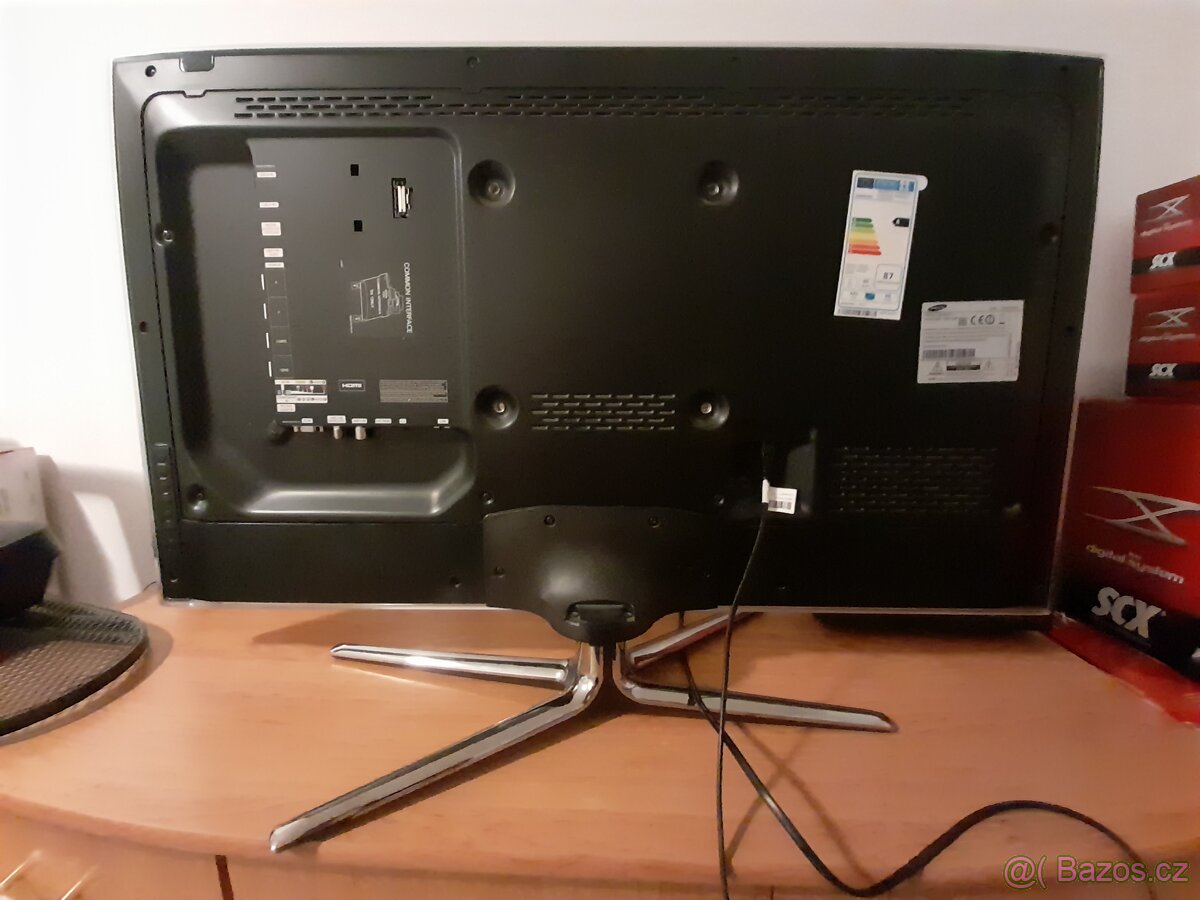 Televize led smart 3D samsung - 3