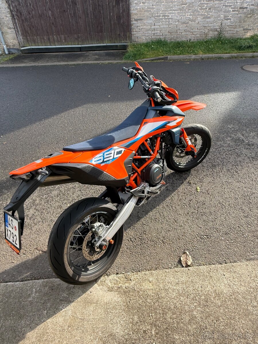 Ktm 690 smc-r - 3