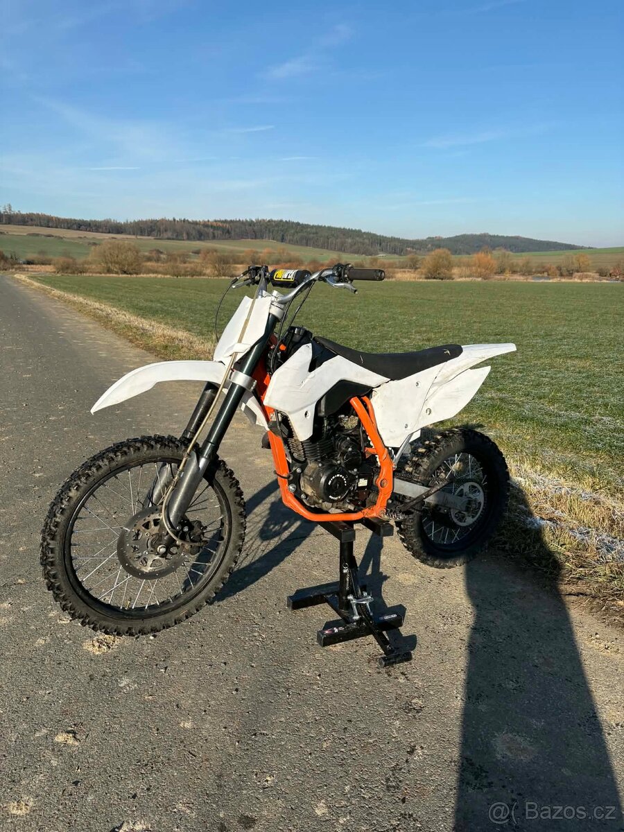 Pitbike minirocket 250 - 3