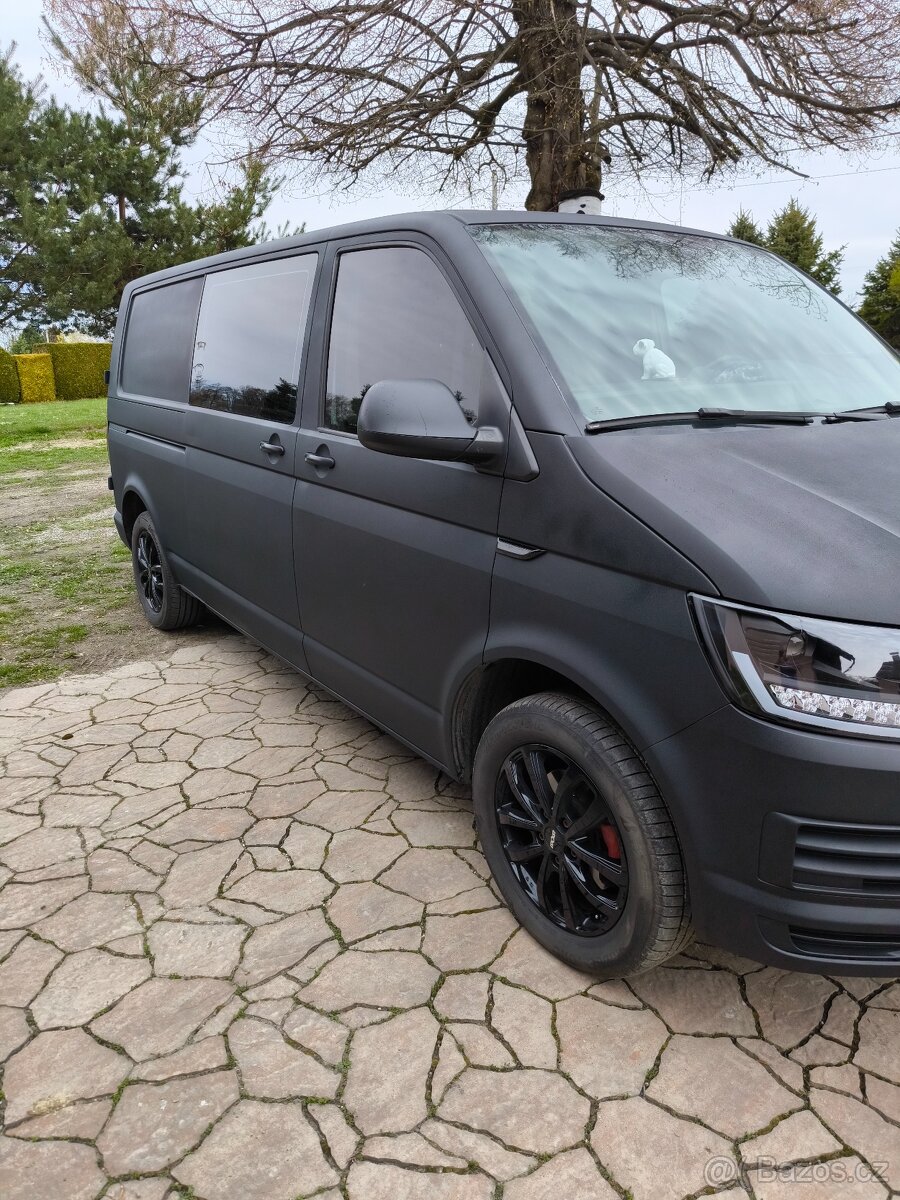 VW transportér T6 2.0 110kw 6mist Long ČR - 3