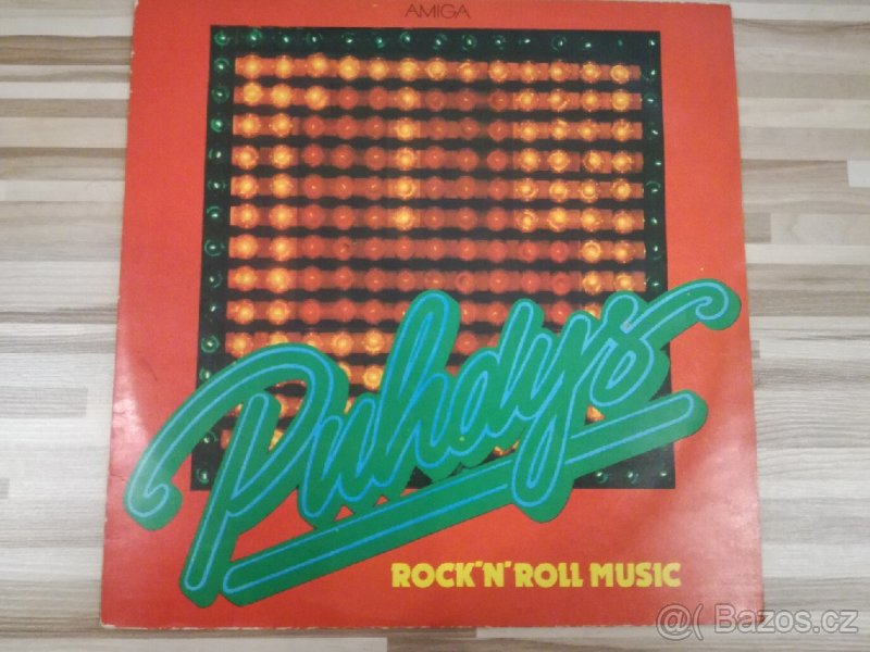 Puhdys Rock n roll music - 3