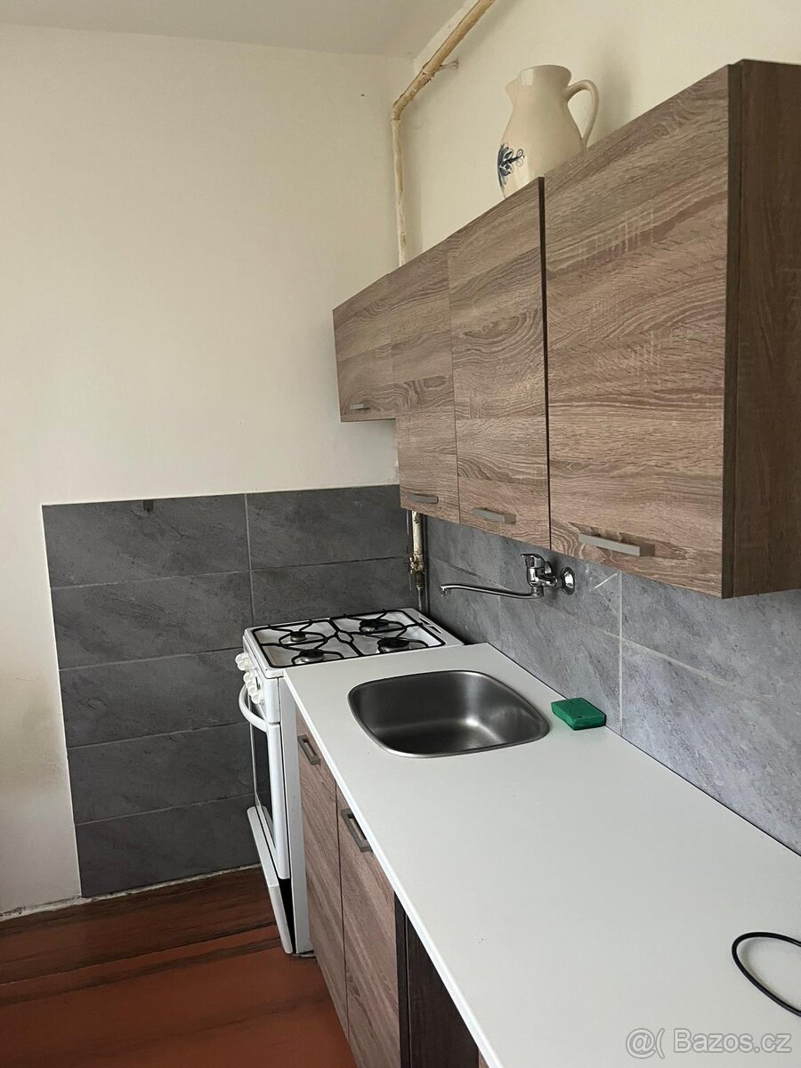 Byt 1+1, Březenecká, Chomutov - 3