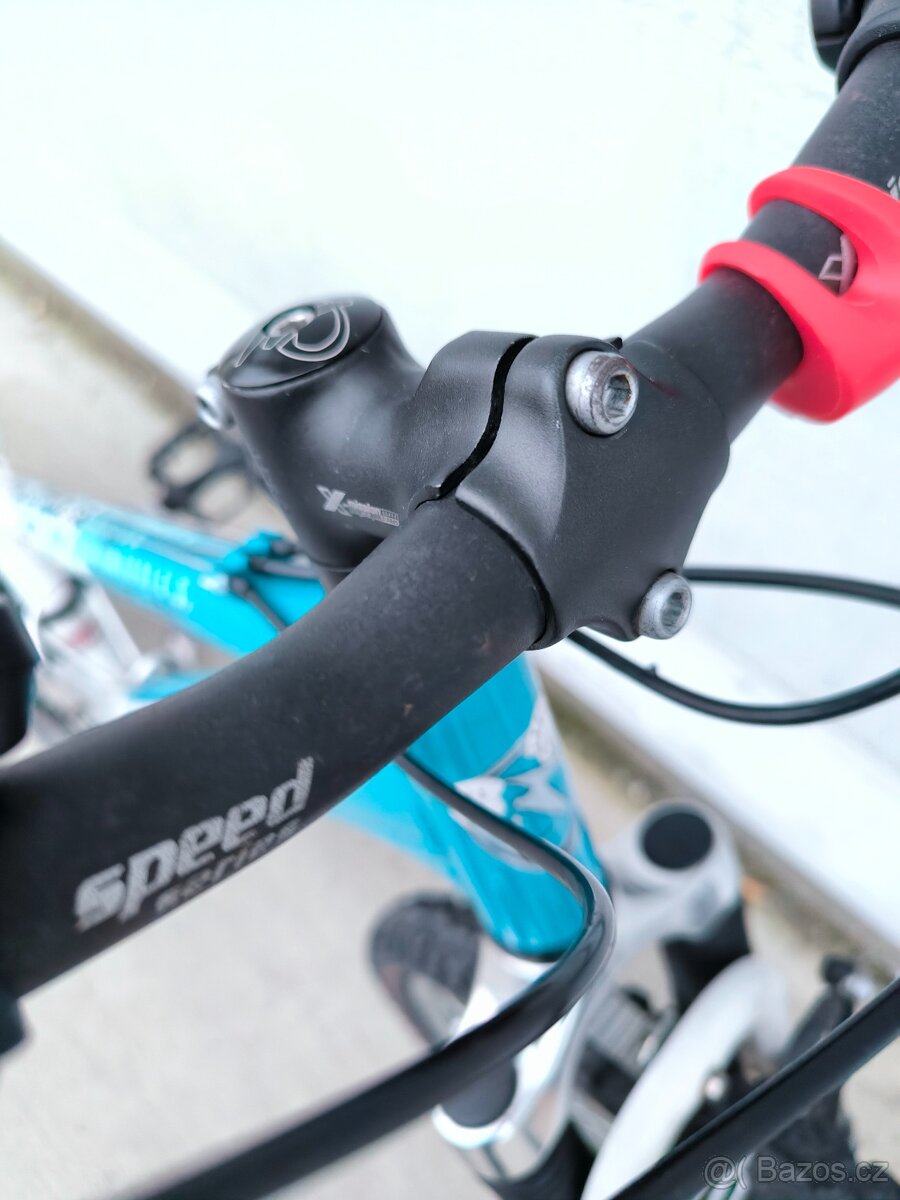 Dětské kolo Merida 24" na 8-11 let - 3