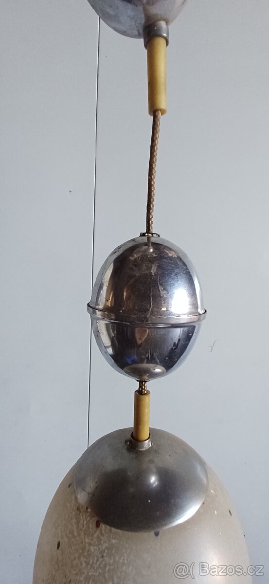 Retro kuchyňský stahovací lustr - 3