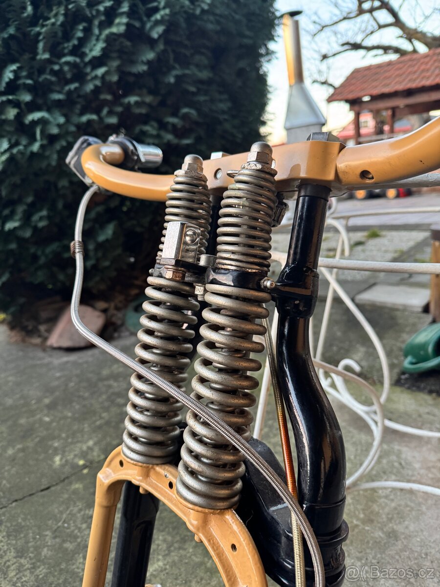 Harley Davidson Springer WLA - 3