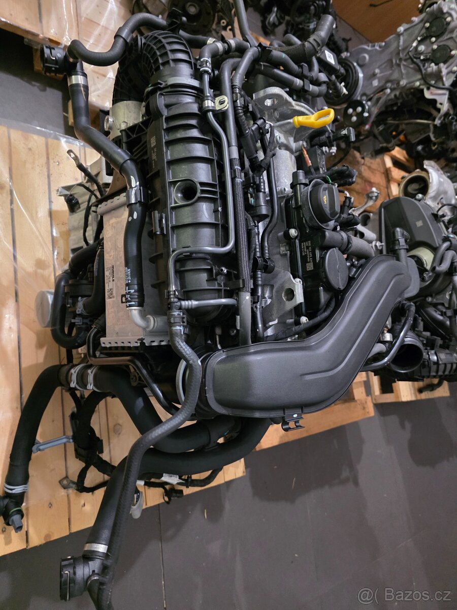 MOTOR DAD 1,5 TSI - DPC 1,5 TSI SKODA / VW - 3