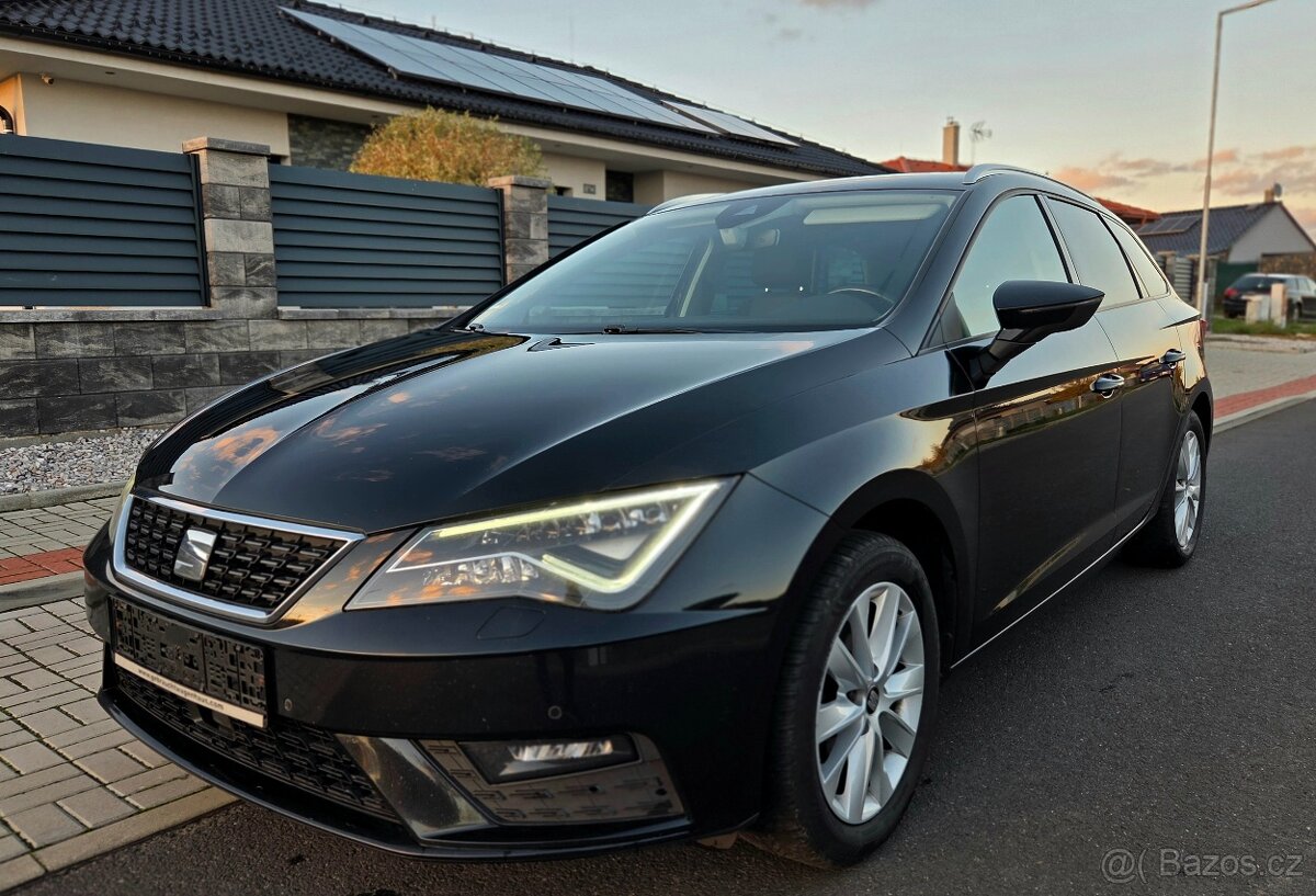 Seat Leon 1.2 TSI ST - 3