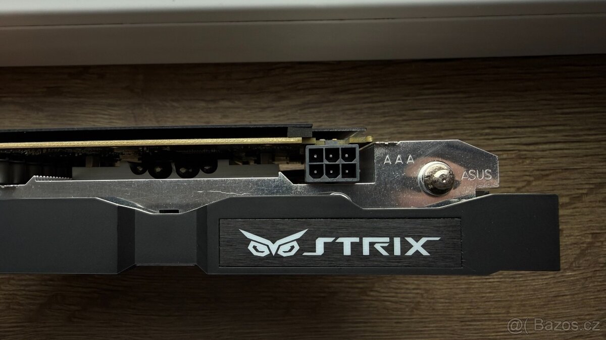 ASUS STRIX GTX960 DC2OC 4GDDR5 - 3