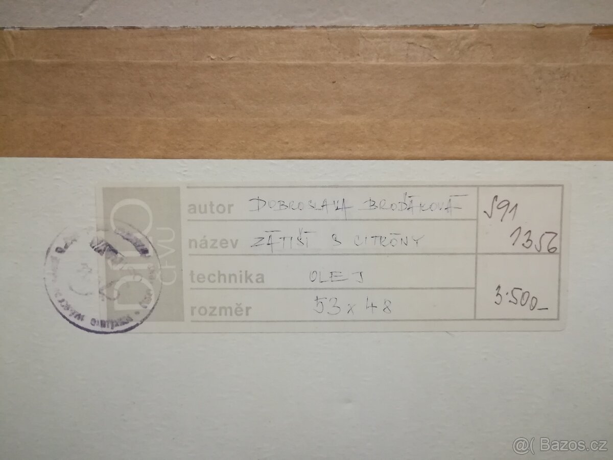 Obraz Dobroslava Broďáková - 3