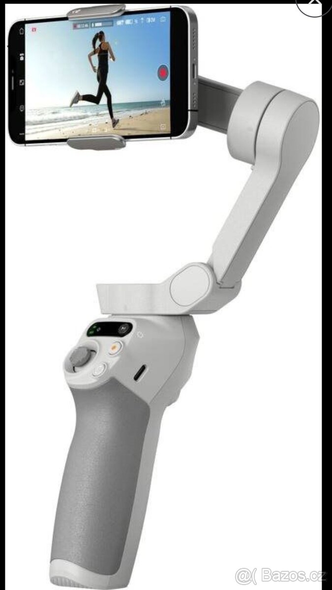 Stabilizátor DJI Osmo Mobile SE - 3