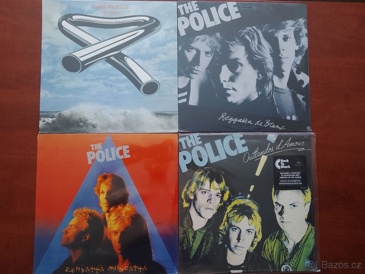 PRODÁM MIX LP - AC/DC,OZZY OSBOURNE, VAN HALEN... - 3