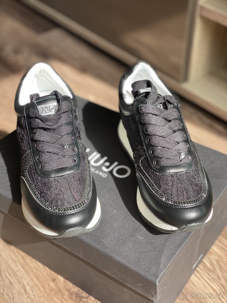 nové tenisky Liu Jo - 3