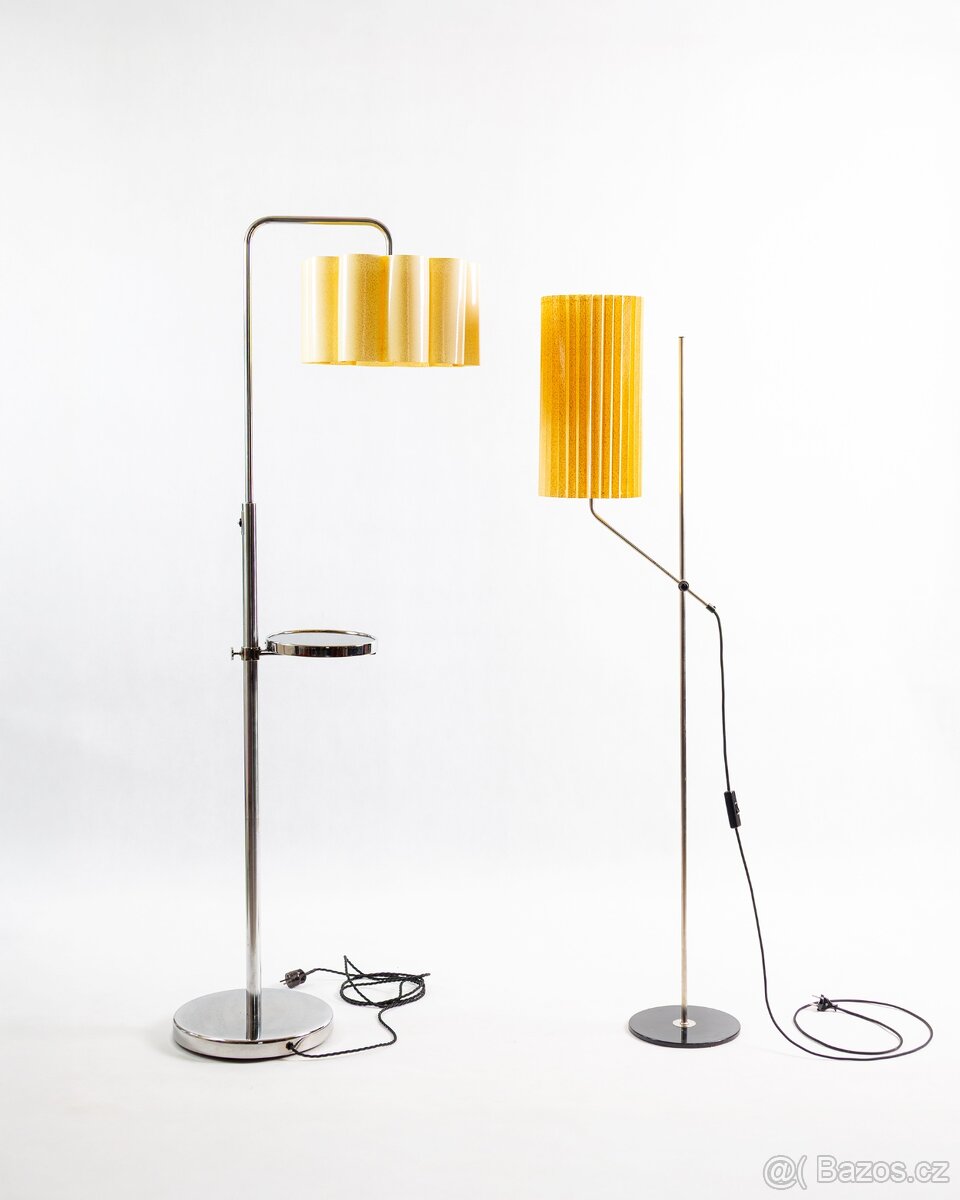 STOJACÍ LAMPA-FUNKCIONALISMUS - 3