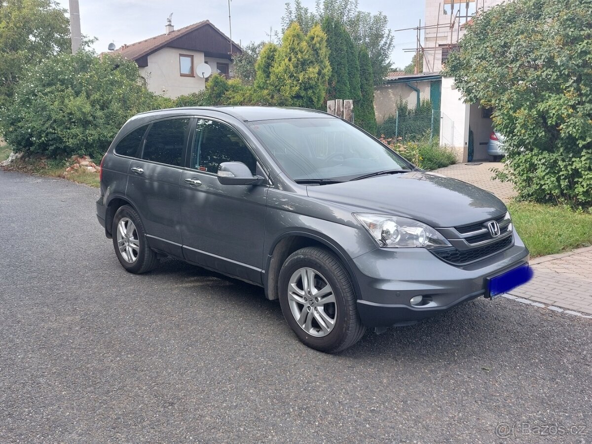 Honda C-RV,1.majitel, 102000 km - 3