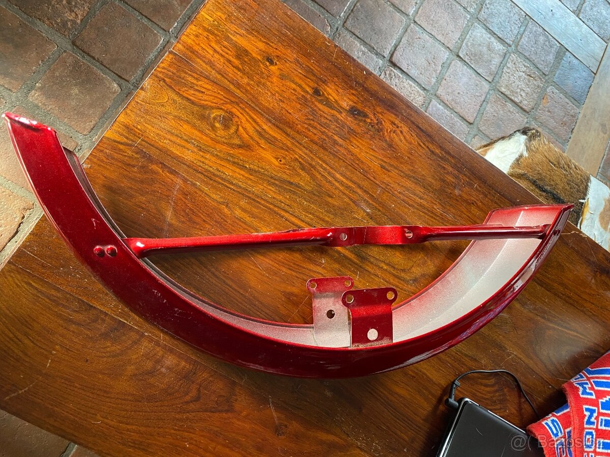 Jawa 350/638/639/640 přední blatník - 3