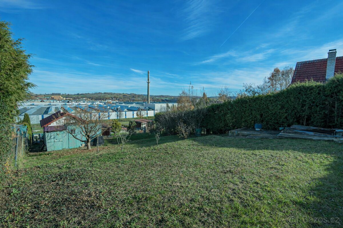 Stavební pozemek – Pelhřimov, Javorová alej - 3