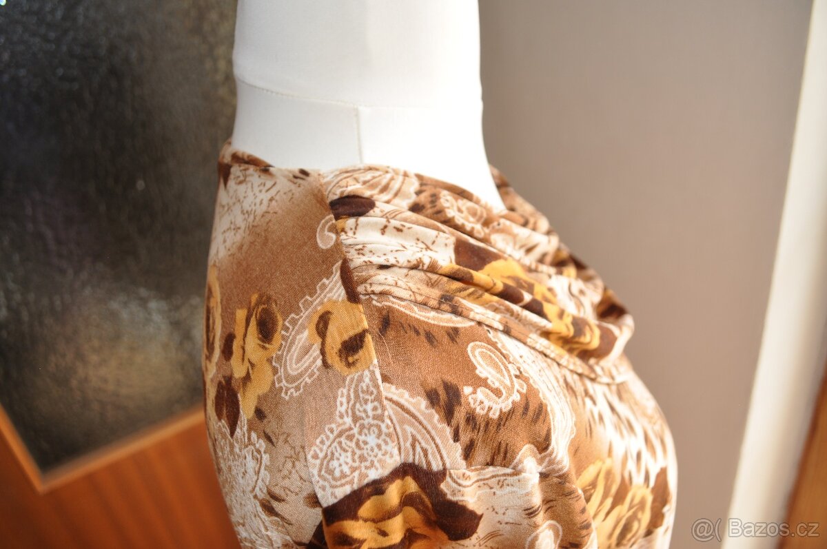 dámská halenka XL (vel. 44) - 3