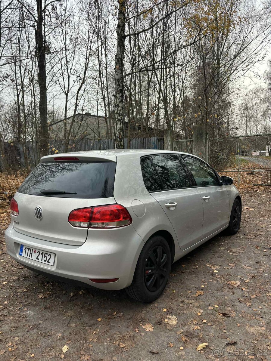 Wolkswagen Golf 6 1.4 16V/59kw - 3