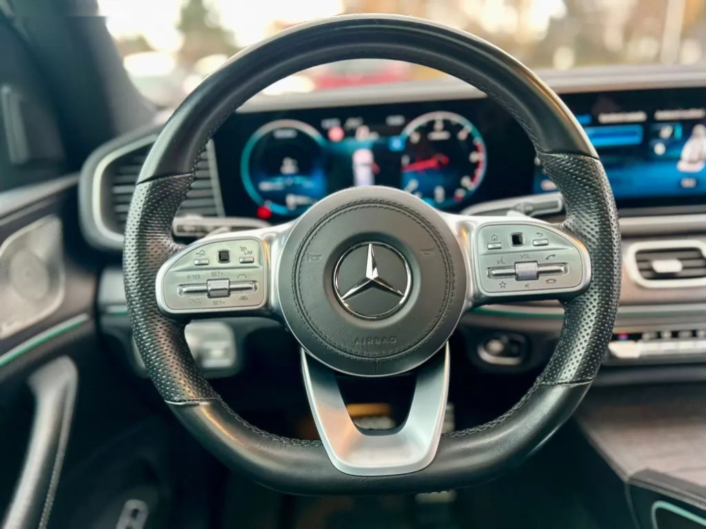 Mercedes-Benz GLS, 400D AMG PREMZÁRUKA 9/26DPH - 3