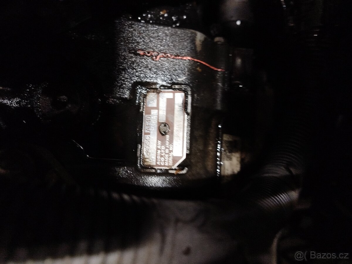 Aisin TF80SC převodovka Fiat Alfa Romeo Lancia Opel a další - 3