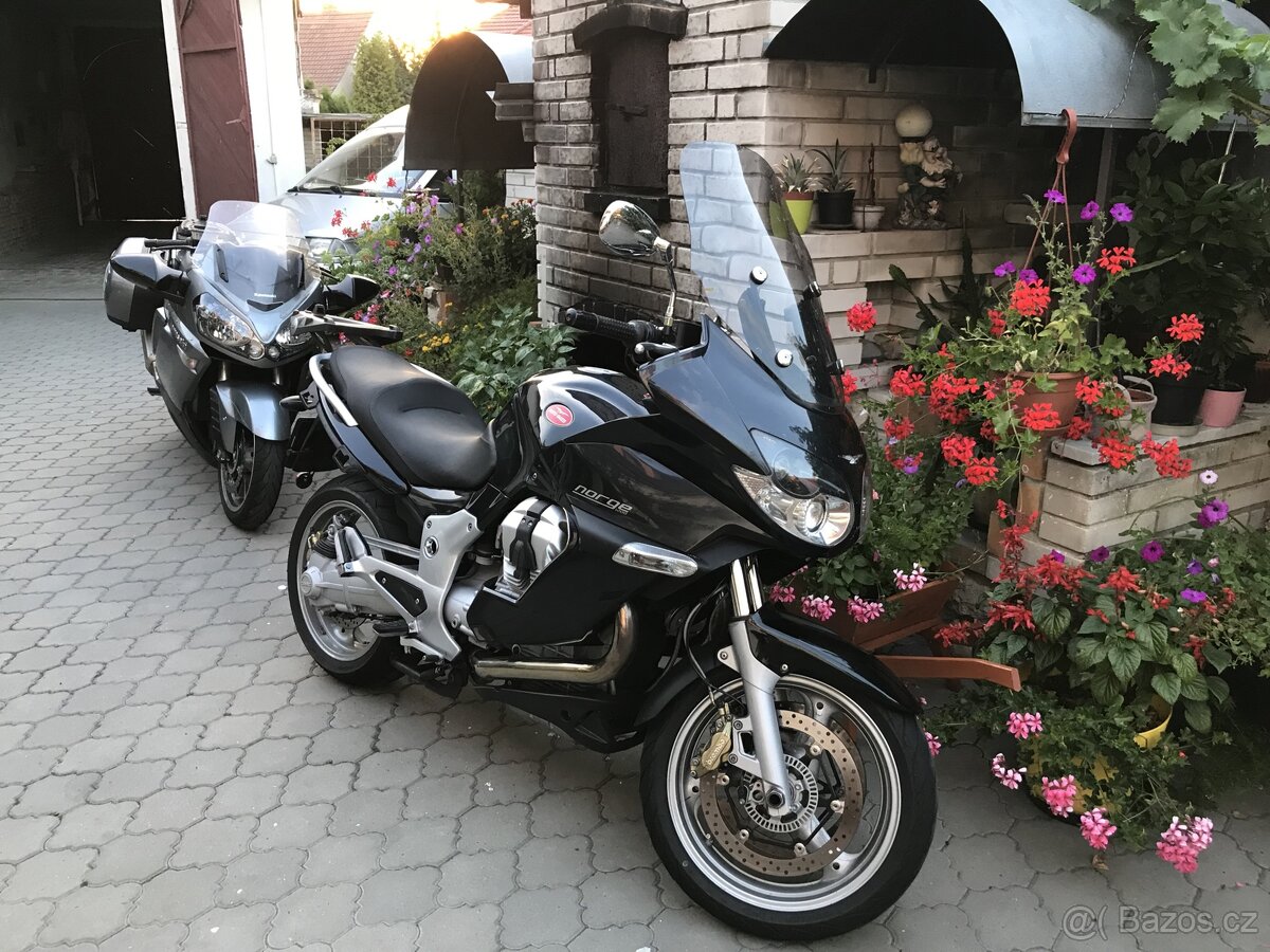 Moto Guzzi Norge - 3