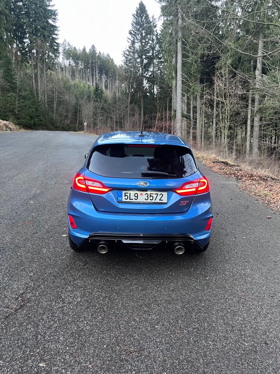 Ford Fiesta ST 2020 - 3