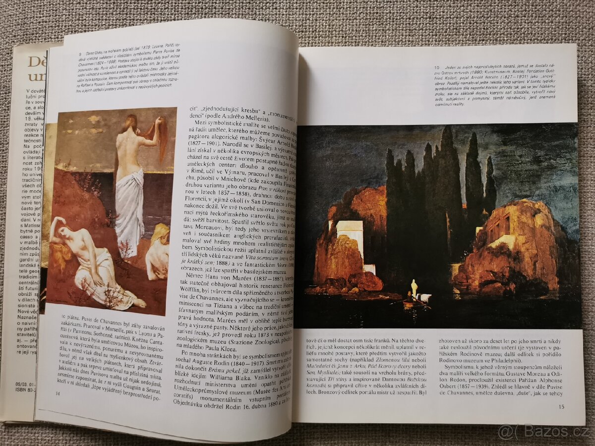 Dějiny umění - 3