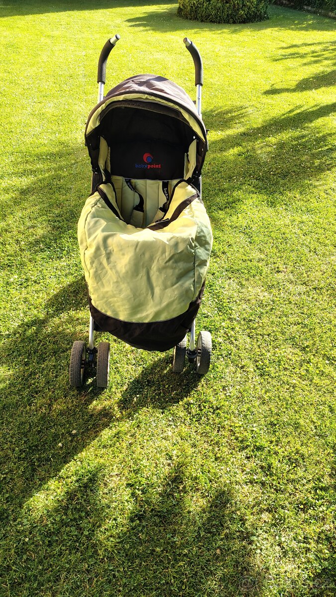 Golfky Babypoint Saturn - 3