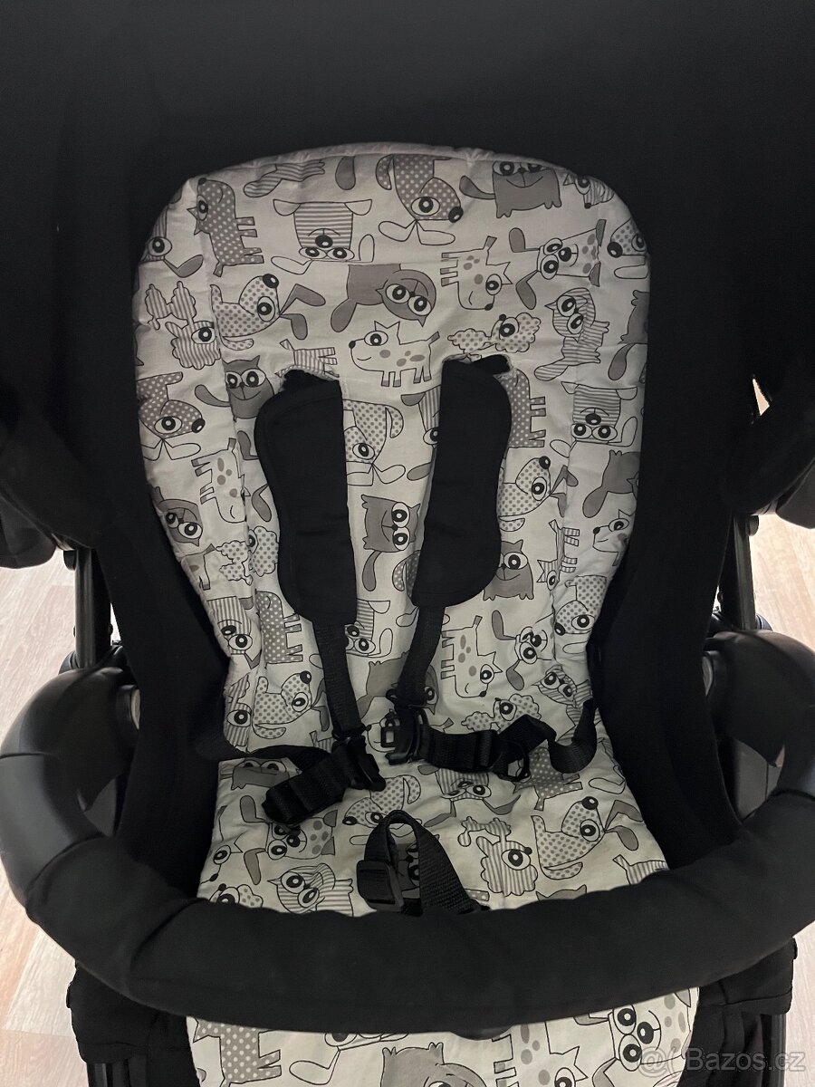 Britax Römer Pro Motion 4 - 3