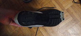 běžkařské boty alpina vel. 45 NNN, stélka 28,5 cm. - 3