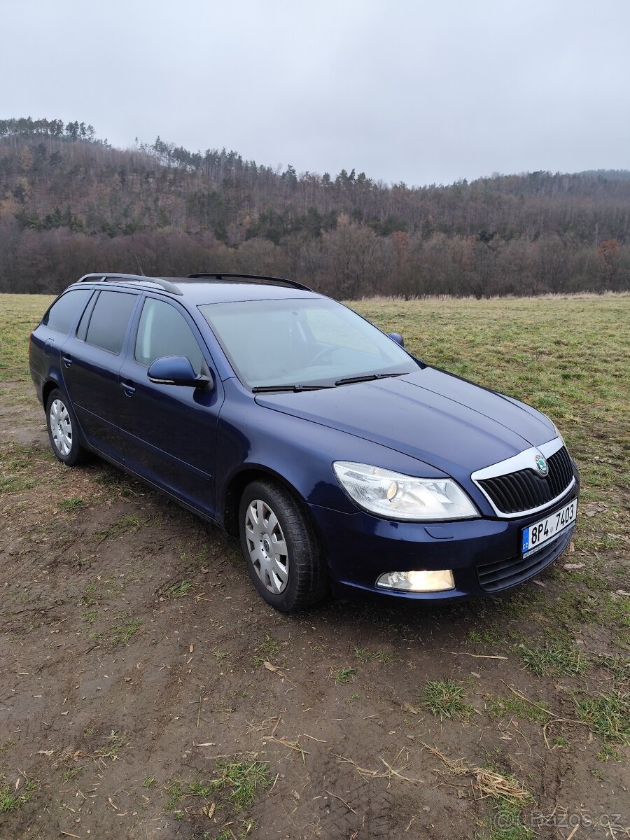 Škoda Octavia kombi 1.9 TDi - 3