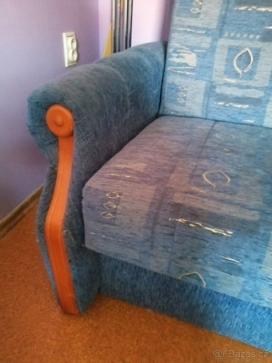 Daruji malou sedačku - 3